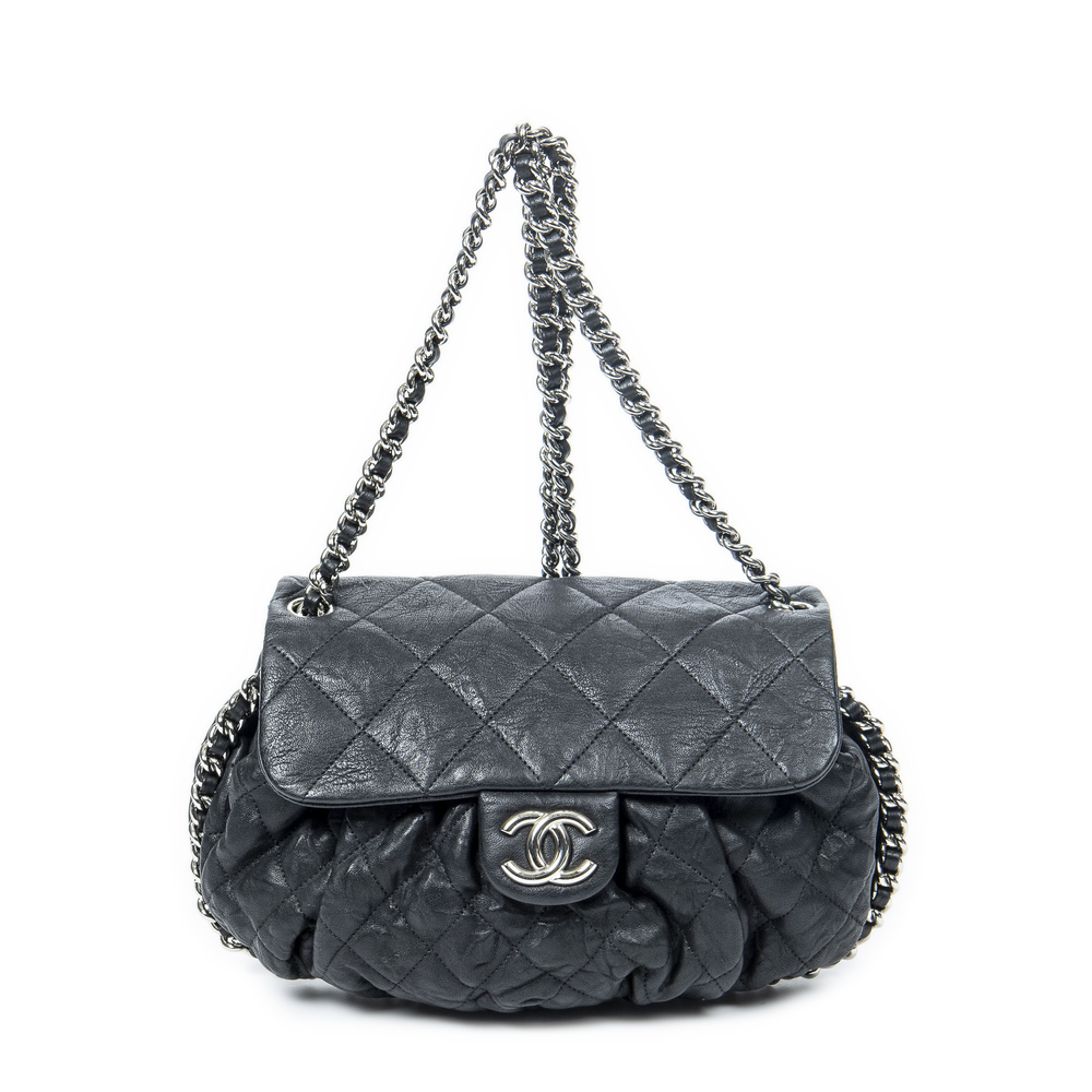 Chanel Chain Around Flap